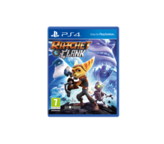 Ratchet & Clank, Juego para Consola Sony PlayStation 4 , PS4