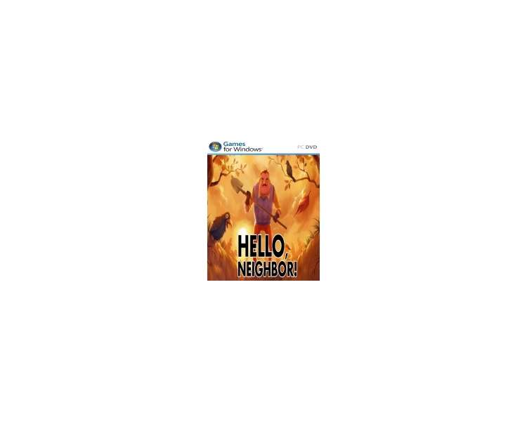 Hello Neighbor, Juego para PC