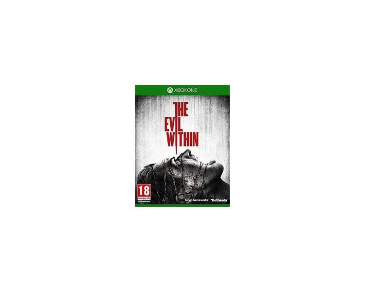 The Evil Within, Juego para Consola Microsoft XBOX One