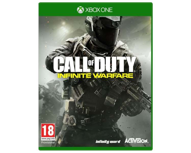 Call of Duty: Infinite Warfare, Juego para Consola Microsoft XBOX One