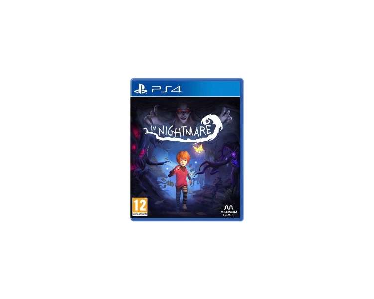 In Nightmare Juego para Consola Sony PlayStation 4 , PS4, PAL ESPAÑA