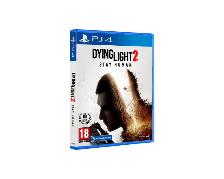 Dying Light 2 Stay Human, Juego para Consola Sony PlayStation 4 , PS4