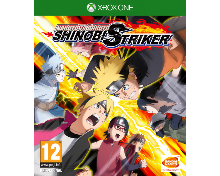 Naruto to Boruto: Shinobi Striker, Juego para Consola Microsoft XBOX One