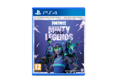 Fortnite ps4 online box