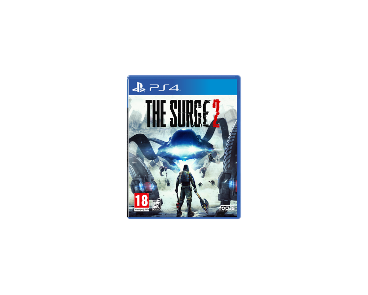 The Surge 2, Juego para Consola Sony PlayStation 4 , PS4