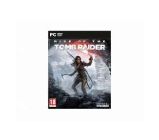 Rise of the Tomb Raider (Nordic)