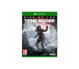 Rise of the Tomb Raider (Nordic), Juego para Consola Microsoft XBOX One