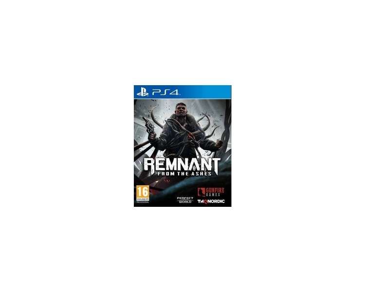 Remnant: From the Ashes Juego para Consola Sony PlayStation 4 , PS4, PAL ESPAÑA