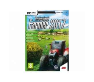 Professional Farmer 2017, Juego para PC