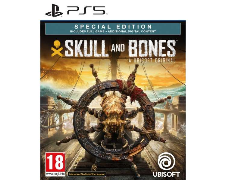 Skull and Bones (Special Edition)