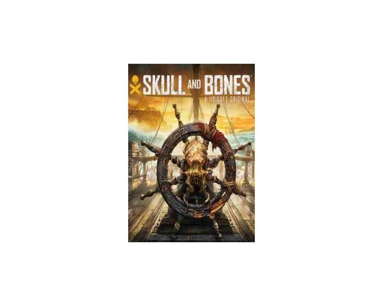 [Preventa] Skull and Bones Juego para PC [Lanzamiento 16/02/2024]