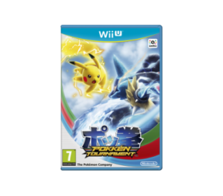 Pokkén Tournament, Juego para Nintendo Wii U