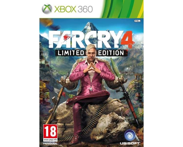 Far Cry 4 - Limited Edition