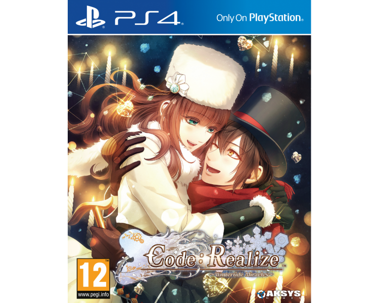 Code: Realize ~Wintertide Miracles~