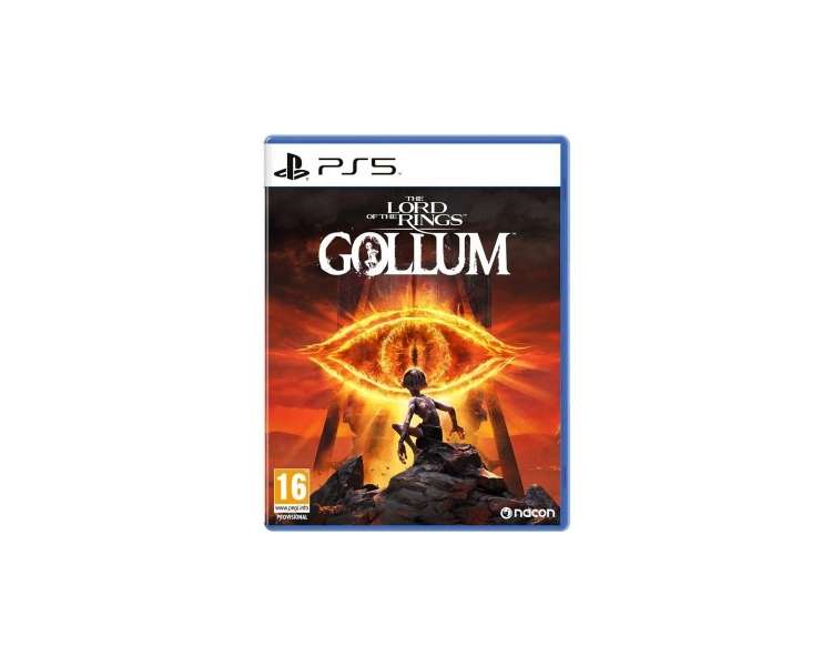 The Lord of the Rings - Gollum, Sony Playstation 4