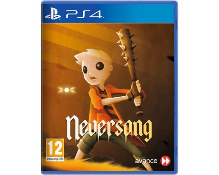 Neversong, Juego para Consola Sony PlayStation 4 , PS4