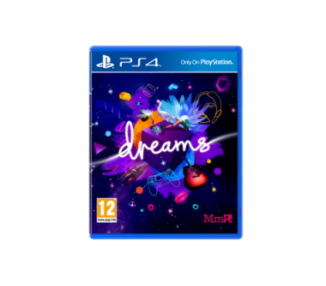 Dreams, Juego para Consola Sony PlayStation 4 , PS4