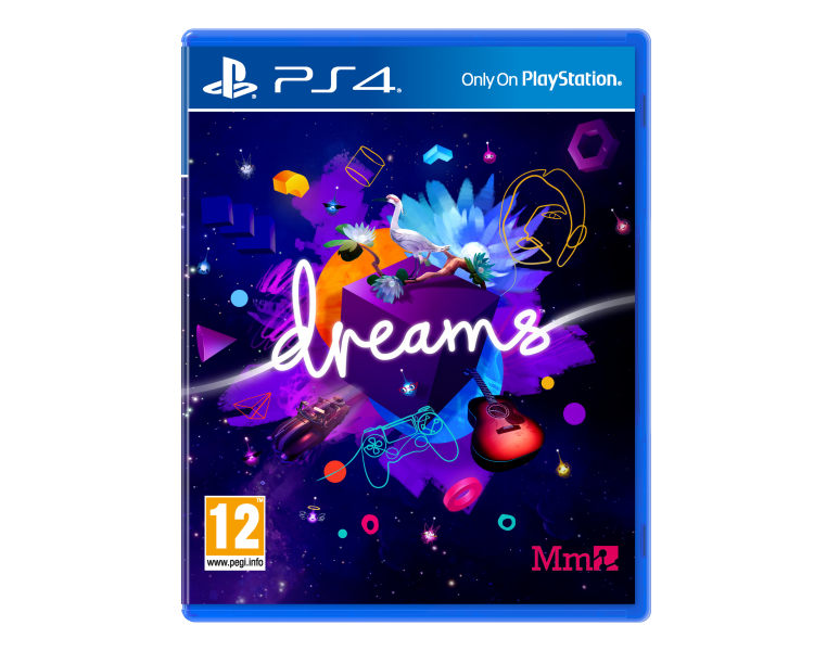 Dreams, Juego para Consola Sony PlayStation 4 , PS4
