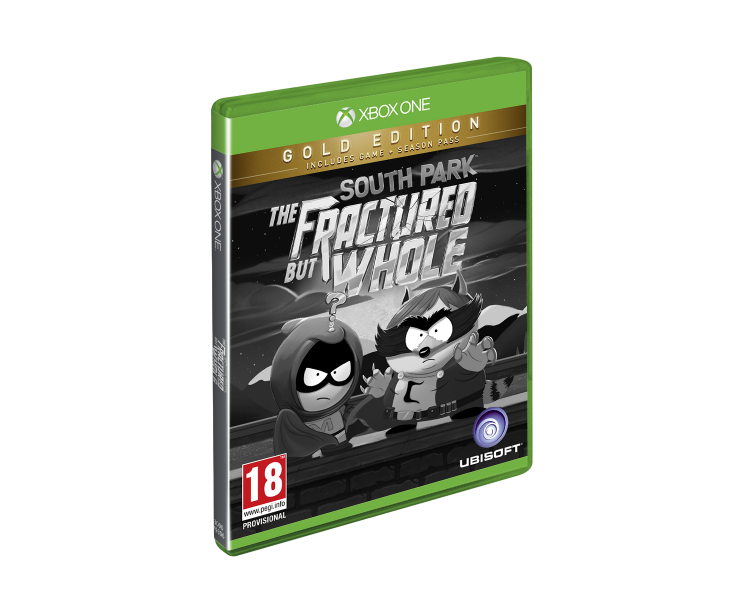 South Park: The Fractured But Whole (Gold Edition)