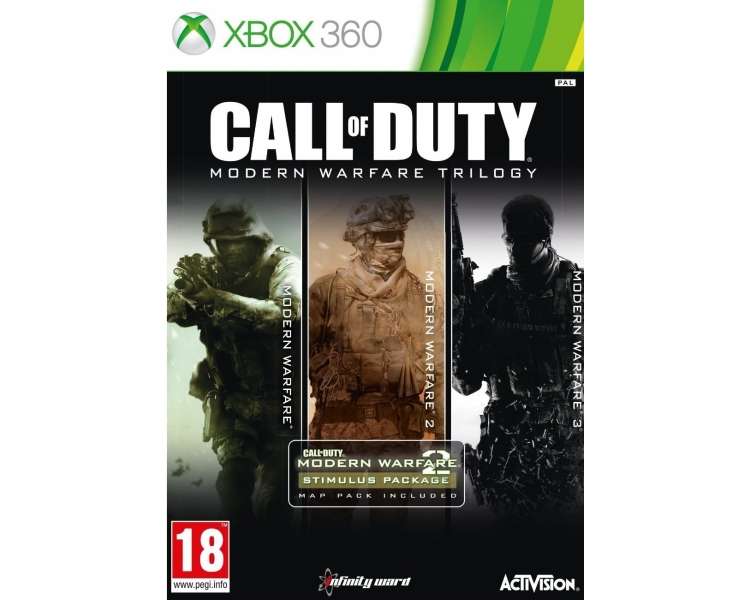 Call of Duty: Modern Warfare Trilogy