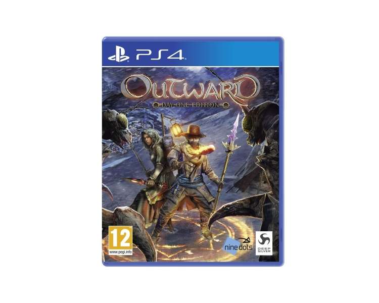 Outward, Juego para Consola Sony PlayStation 4 , PS4