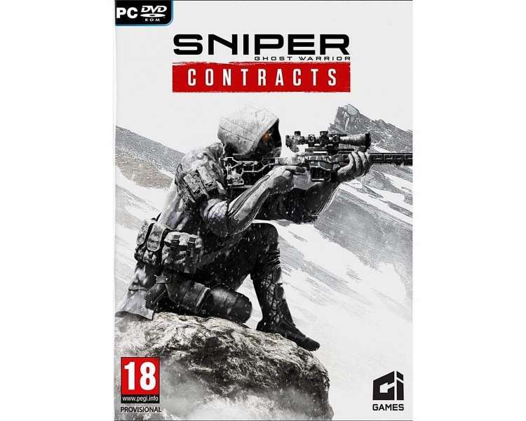 Sniper Ghost Warrior Contracts