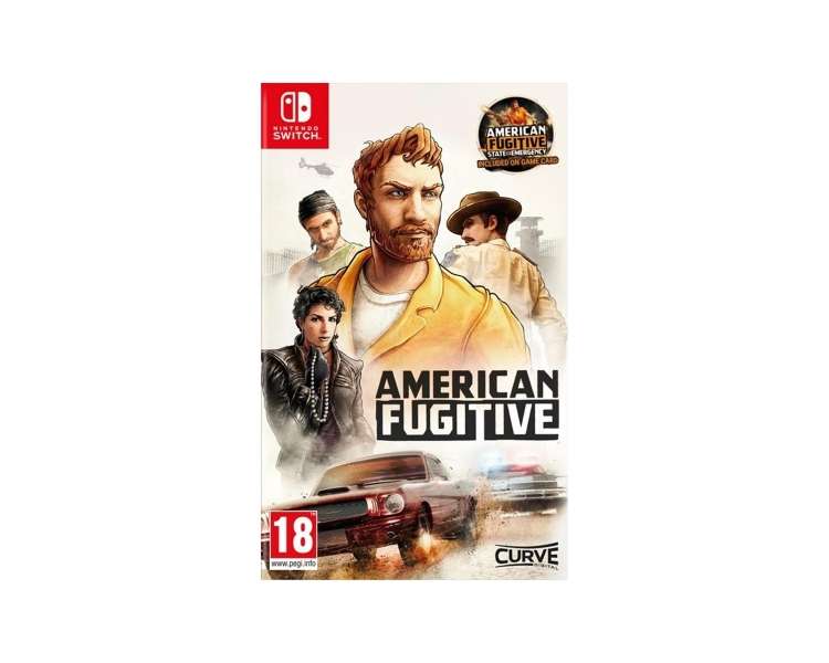 American Fugitive