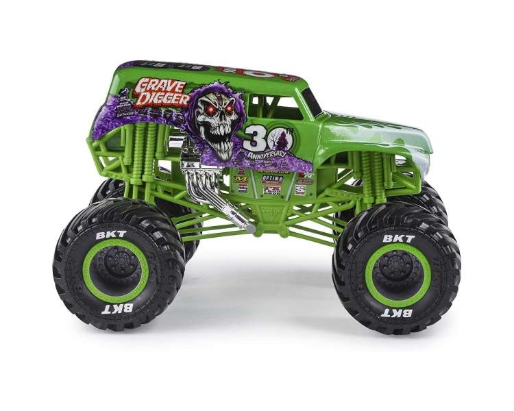 Monster Jam - 1:24 Collector Truck S2 - Grave Digger (20124283)