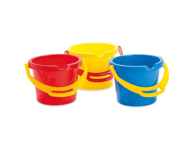 Dantoy - Bucket with Lip 16 CM (1335) (engros)