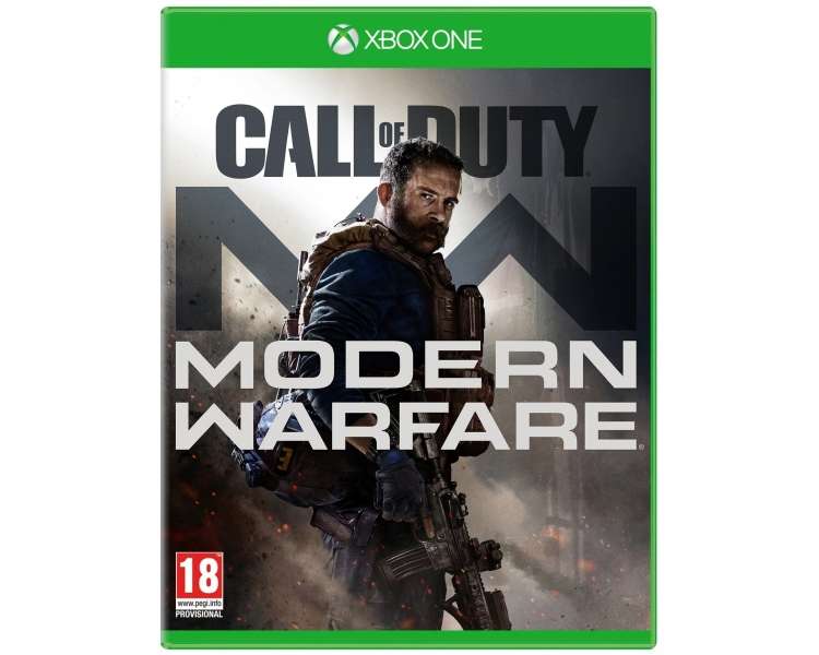 Call of Duty: Modern Warfare, Juego para Consola Microsoft XBOX One