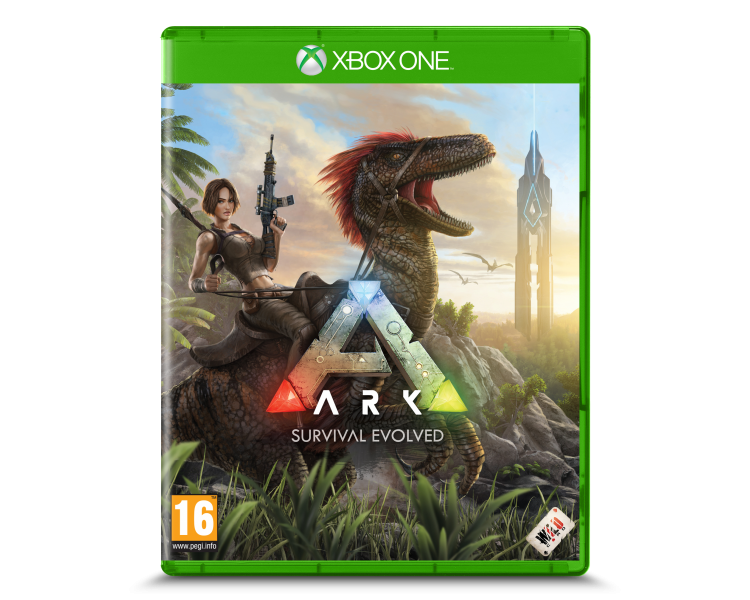 Ark: Survival Evolved