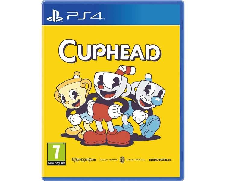 Cuphead