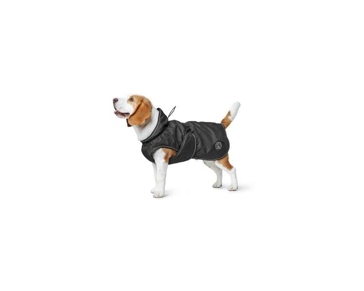 Hunter - Coat Uppsala Cozy 65 cm Black - (62975)