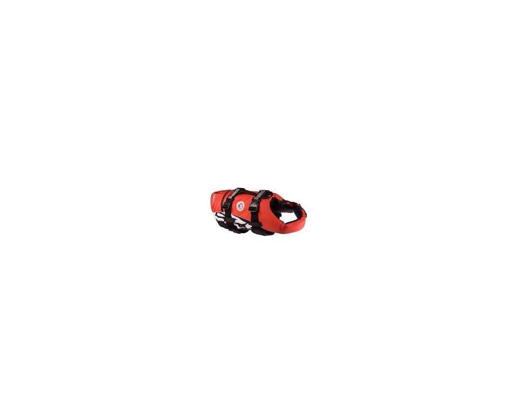 EZYDOG - Life Jacket Red xs 25-33cm 7-11kg - (628.4104)