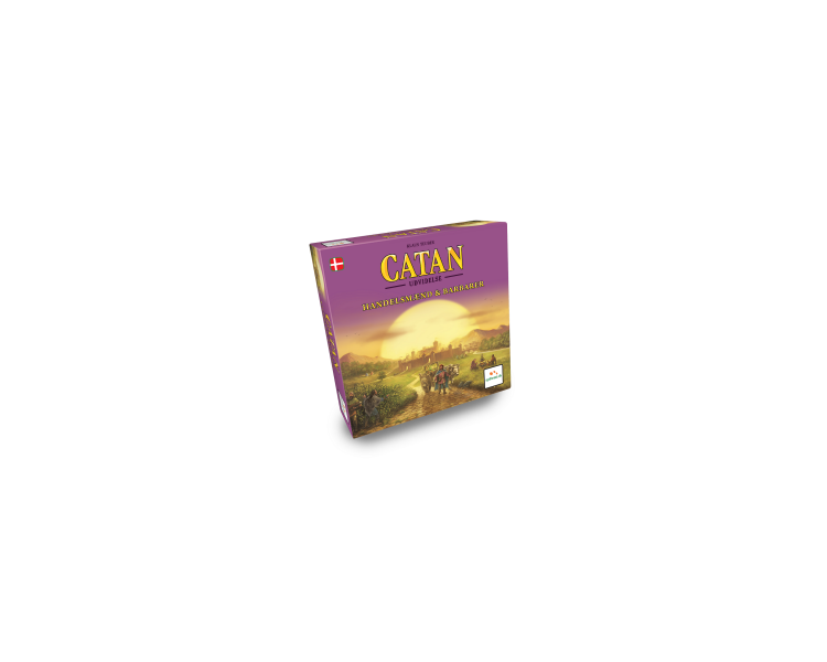 Catan - Traders and Barbarians (DA) (LPFI411)