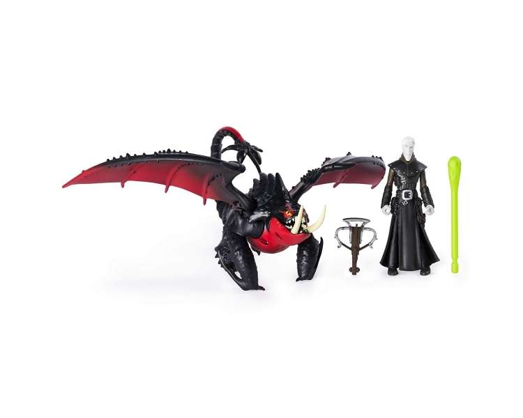 How to Train Your Dragon - Grimmel and Deathgripper (6045112D)