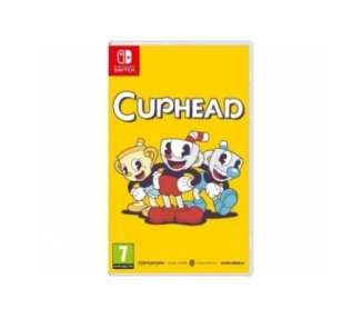 Cuphead, Juego para Consola Nintendo Switch