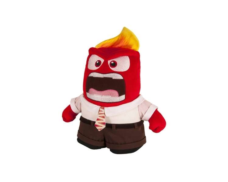 Disney Inside Out - Anger - Talking Plush - 8 inch (L61315)