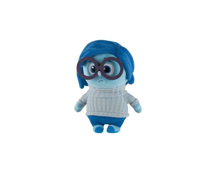 Disney Inside Out - Sadness - Talking Plush - 9 inch (L61314)