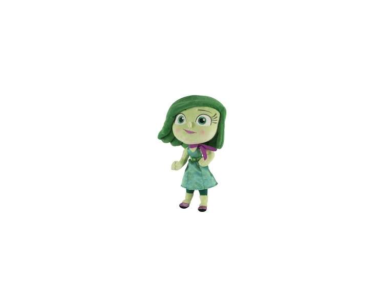 Disney Inside Out - Disgust - Talking Plush - 11 inch (L61313)