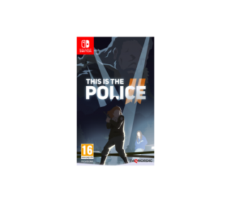 This is the Police 2 Juego para Consola Nintendo Switch, PAL ESPAÑA