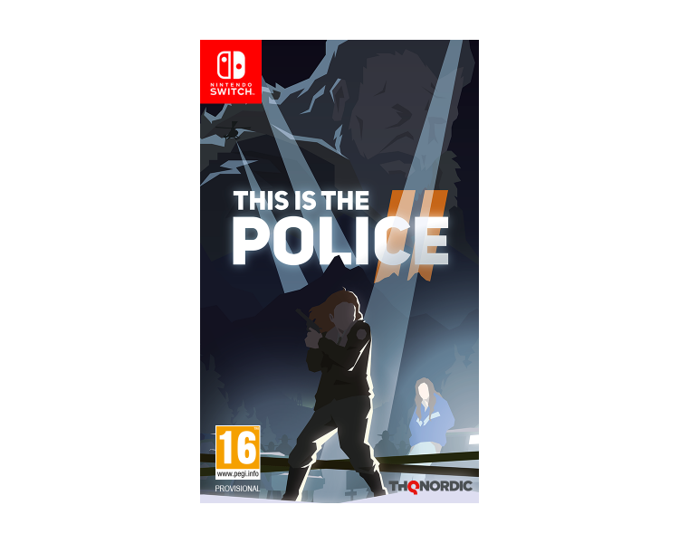 This is the Police 2 Juego para Consola Nintendo Switch, PAL ESPAÑA