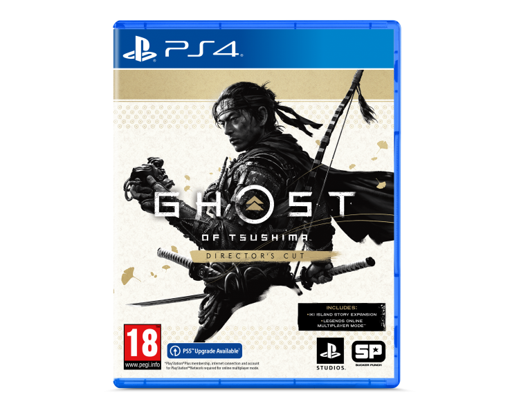 Ghost of Tsushima Director’s Cut (Nordic)