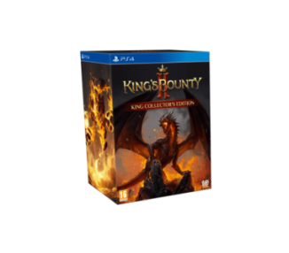 King's Bounty II (2) (Collector's Edition)