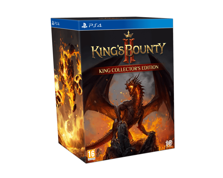 King's Bounty II (2) (Collector's Edition), Juego para Consola Sony PlayStation 4 , PS4