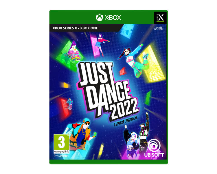 Just Dance 2022, Juego para Consola Microsoft XBOX One