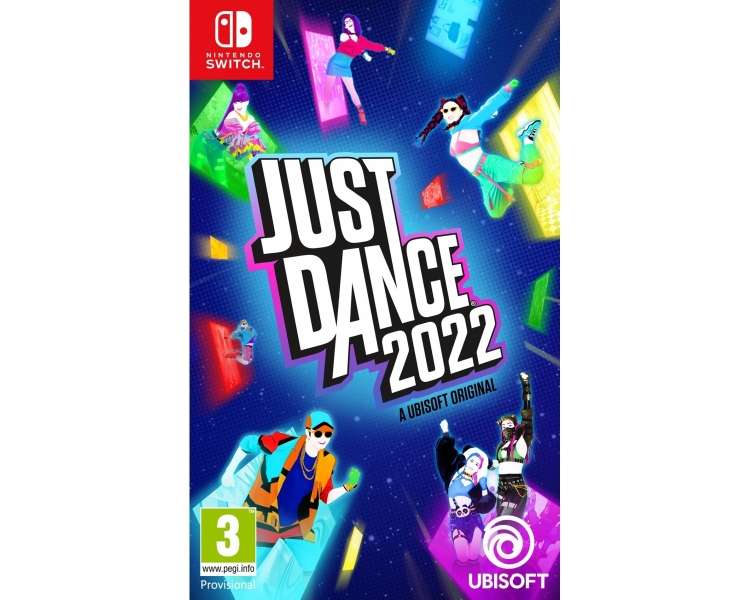 Just Dance 2022