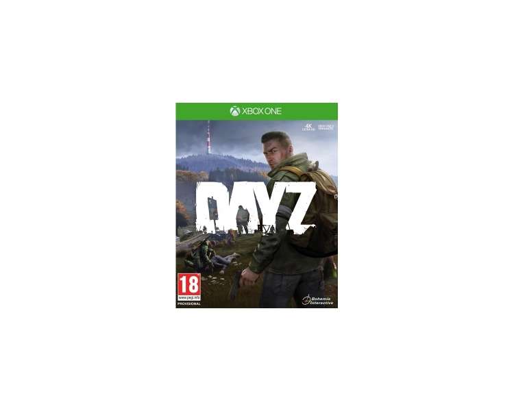 DayZ, Juego para Consola Microsoft XBOX One