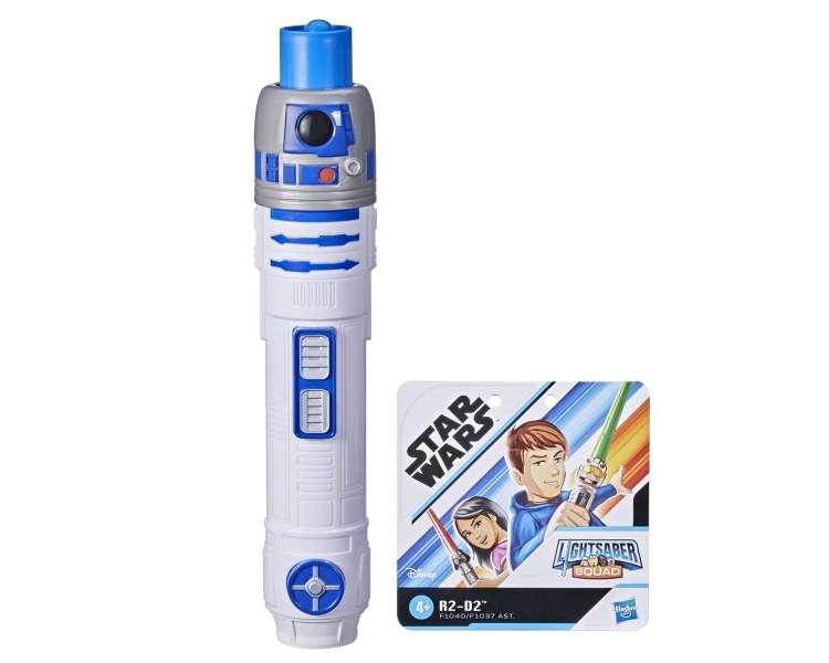 Star Wars - Lightsaber Squad - R2-D2