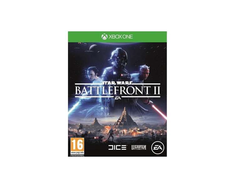 Star Wars: Battlefront II (2) (Nordic)